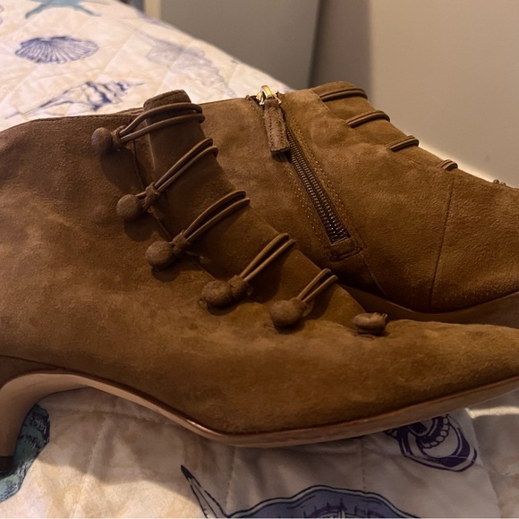 Nine West booties size 5 - Picture 3 of 4